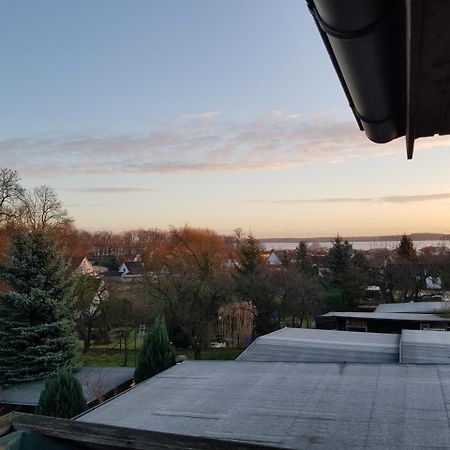 Ferienwohnung Sundlage Stralsund Exterior foto