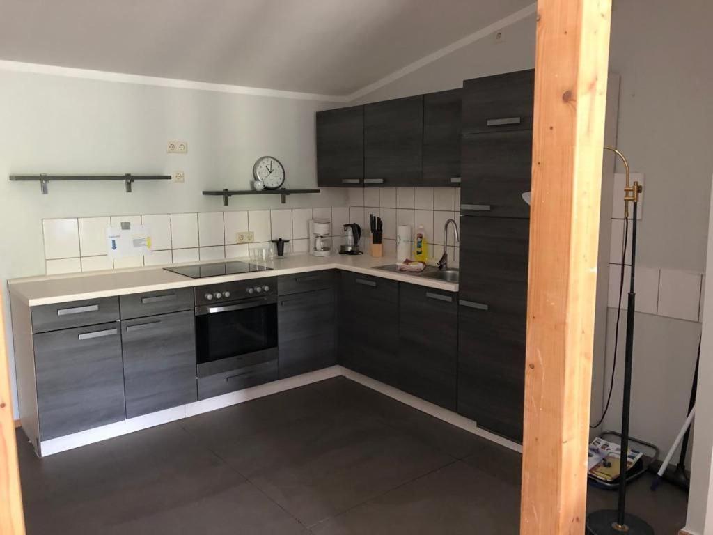 Ferienwohnung Sundlage Stralsund Exterior foto